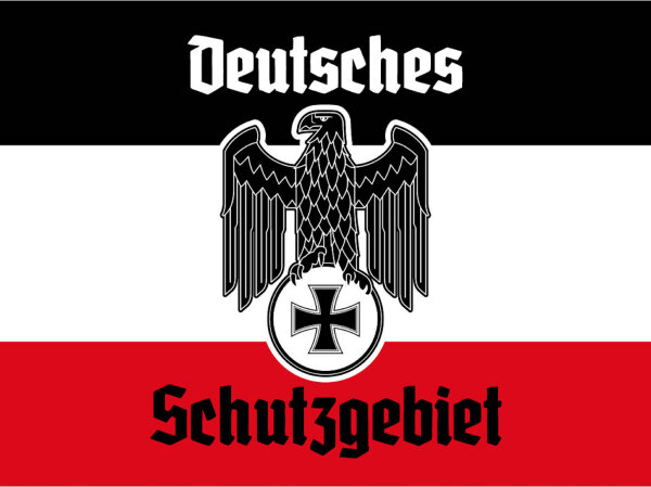 Blechschild - Adler D Schutzgebiet