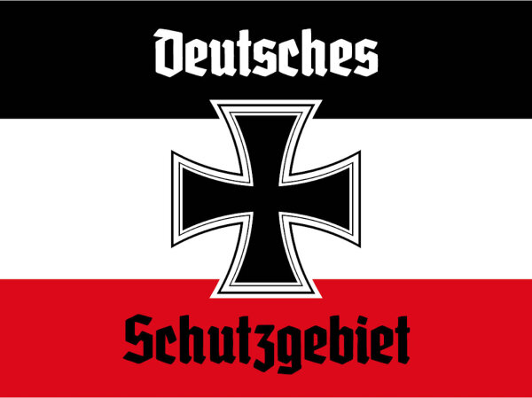 Blechschild - EK D Schutzgebiet