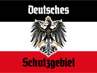 Blechschild - Adler D Schutzgebiet