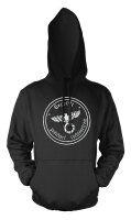 Gesichert rechtsextrem Geprüft Herren Hoodie...