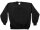 Authentic Set-In Sweatshirt Schwarz-S