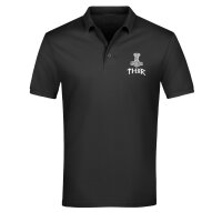 Thorhammer THOR - Herren Poloshirt