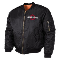 Arbeiterklasse - MA1 Bomberjacke Skinhead Deutschrock 2XL