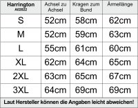 Im Kampf um die Freiheit Harrington Jacke