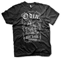 Geschenkbox Odin statt Jesus Vikingbrand L