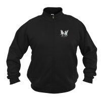 Hugin und Munin - Herren Sweatjacke