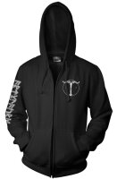 Artglaube - ZIP Jacke Externsteine Wotan Thor Odin Walhall Irminsul XL