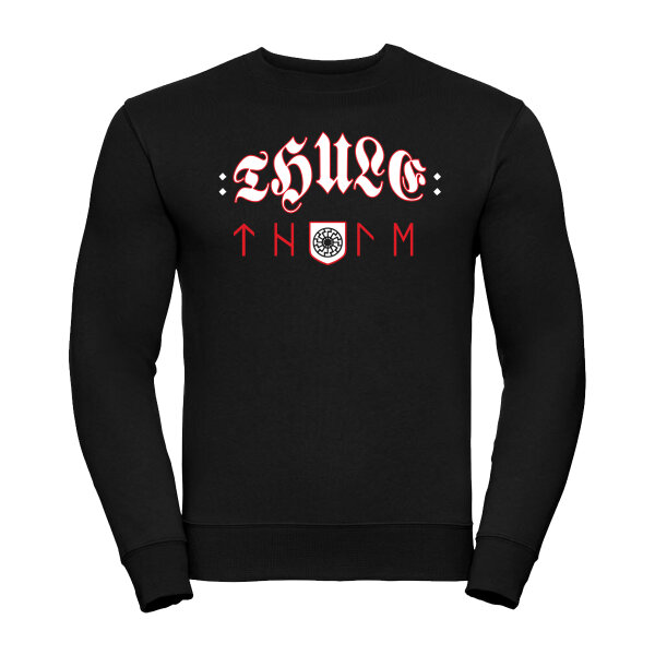 Sweatshirt - THULE 2XL