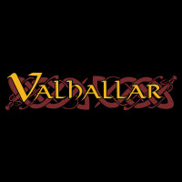 Sweatshirt- VALHALLAR