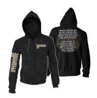 Valhalla 13ter Krieger - ZIPPER Jacke Wikinger Vikings...