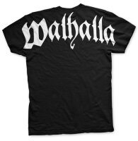 Walhalla 2 Herren Tshirt Heiden Vikings Odin Thor L