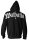 Walhalla 2 Herren KapuzenzipJacke Viking Thor Wotan 3XL