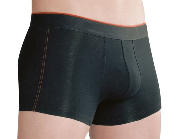 Boxershort Schwarz-S