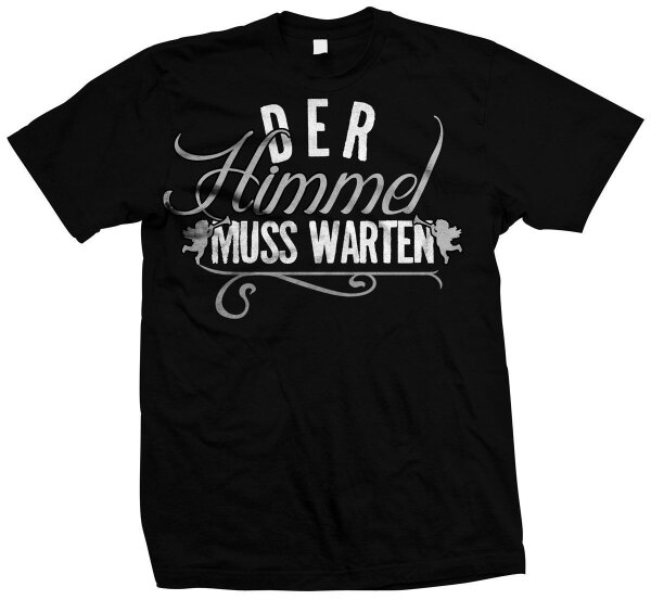 Wir ham noch lange nicht genug - Tshirt onkel böse menschen Deutschrock wild