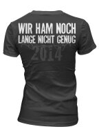 Der Himmel muss warten... Wir ham noch lange nicht genug - Ladyshirt