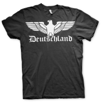 Adler Deutschland - Herren Tshirt Militaria Wehrmacht 5XL