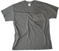 Einherjer Wotans Krieger Herren TShirt Runen M