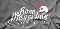 Böse Menschen Logo - Kapuzensweat Tattoo Biker MC Deutschrock Punk Pogo