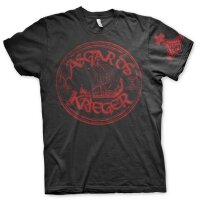 Asgards Krieger 4 - Tshirt Walhalla Wikingershirt Vikings...