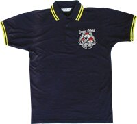 Frei u. Böse Staatsfeind - Poloshirt Rocker