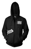 Viking Crew - Kapuzen ZIP Brotherhood Asgard MC S.o.A. Bikes 1%er Thorhammer 4XL