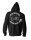 Viking Crew - Kapuzen ZIP Brotherhood Asgard MC S.o.A. Bikes 1%er Thorhammer 4XL