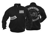 Viking Crew Asgard Jacke MC Brotherhood Nordic Thor Walhalla Odin Vikings SoA 4XL