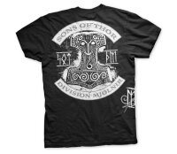 Sons of Thor Division Mjölnir - Tshirt Asgard MC Walhalla Odin Vikings SoA 1%er 2XL