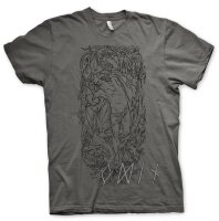 Odins Opfer - Tshirt Yggdrasil Wotan Thor Heiden Sleipnir