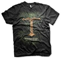 Irminsul Eine Axt kann nicht fällen - Herren Tshirt...